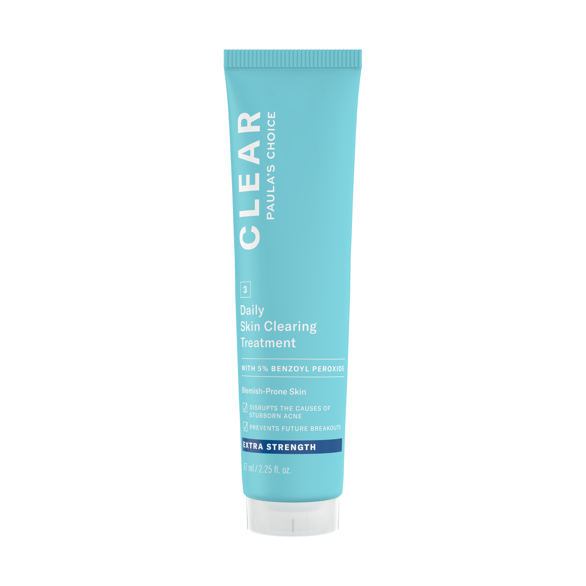 Paulas Choice Clear Extra Strength Daily Skin Clearing Treatment With 5 Benzoyl Peroxide Lotion 225 oz 18$
