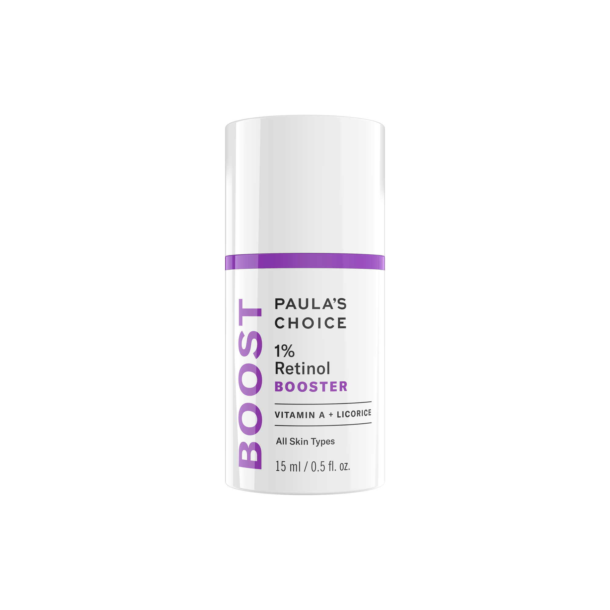 hørbar Manga Stilk 1% Retinol Booster | Paula's Choice