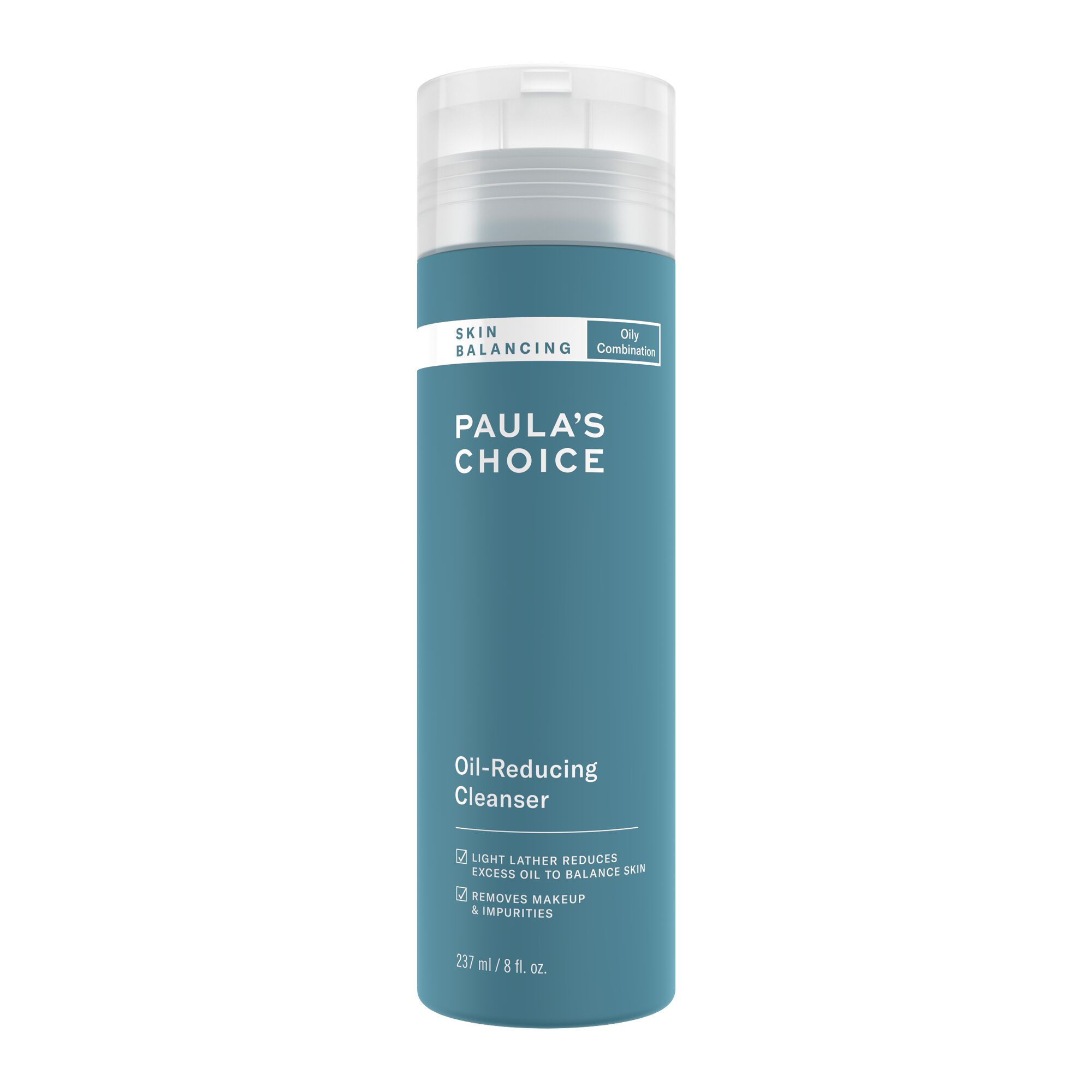 SKIN BALANCING OilReducing Cleanser Paula's Choice