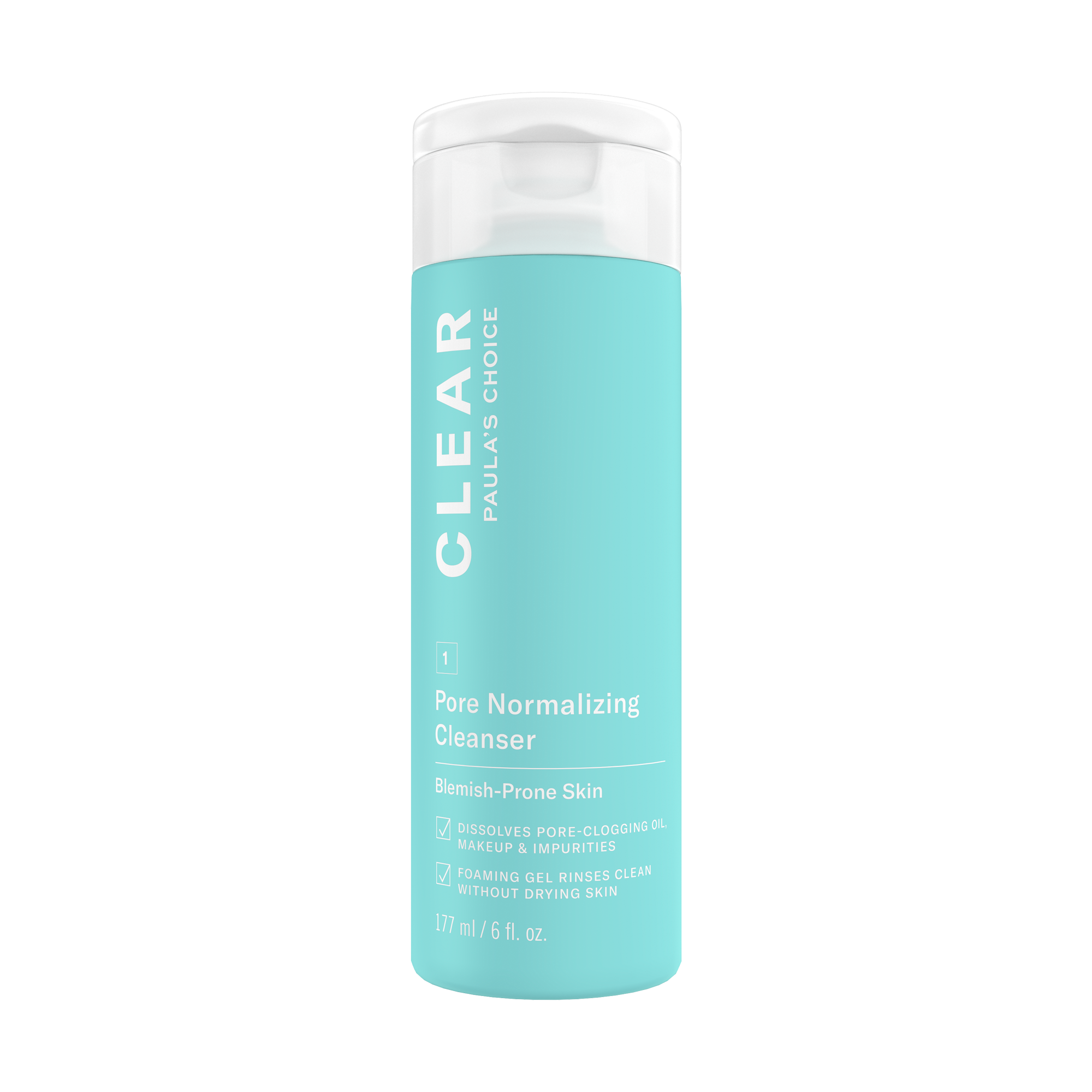 Clear Pore Normalizing Cleanser Paula S Choice