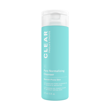 Pore Normalizing Cleanser