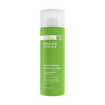 Purely Natural Refreshing Toner
