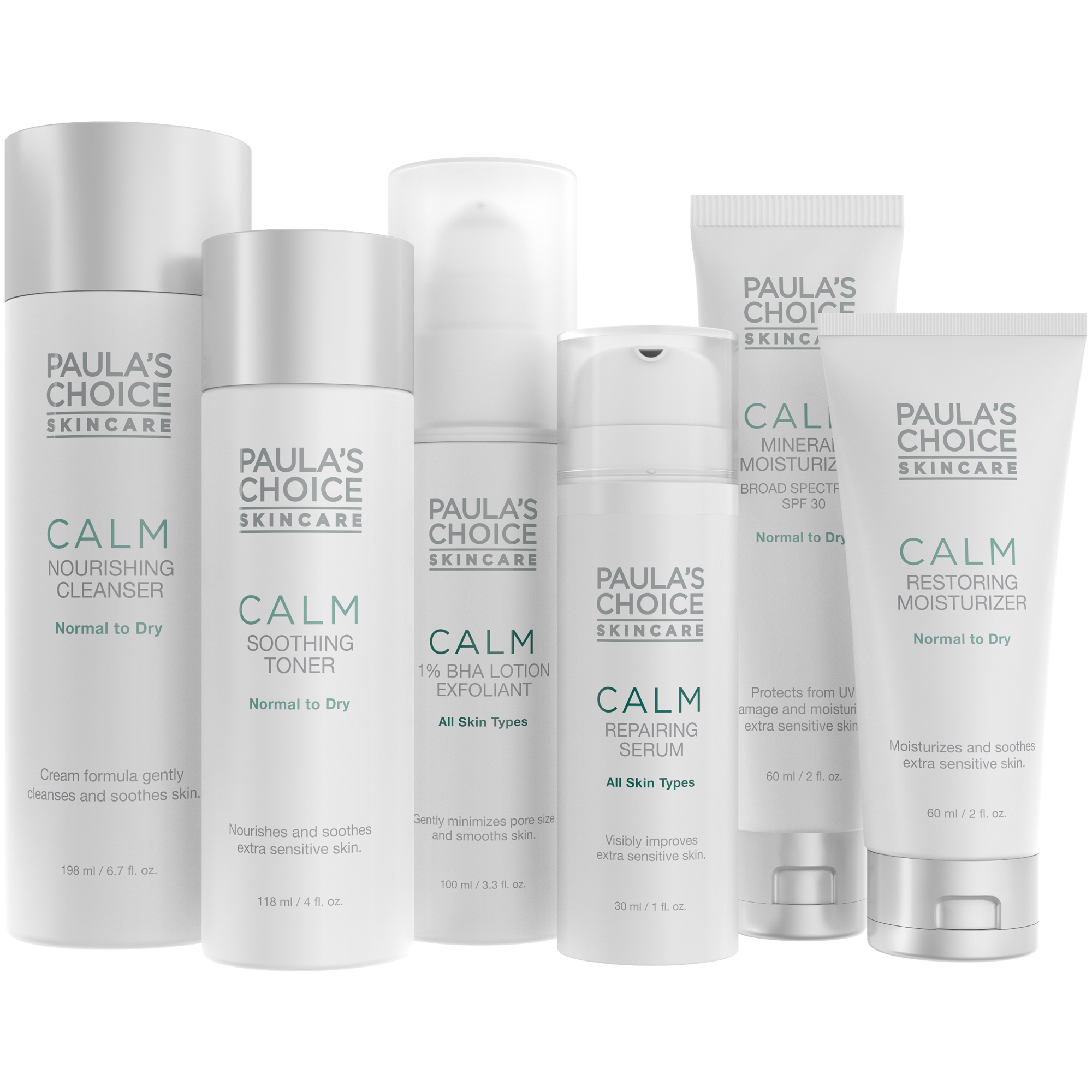 paula's choice skincare set