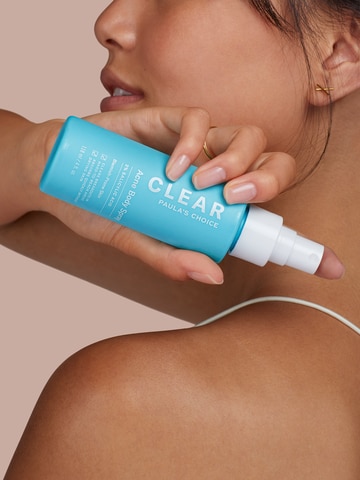 Acne Body Spray