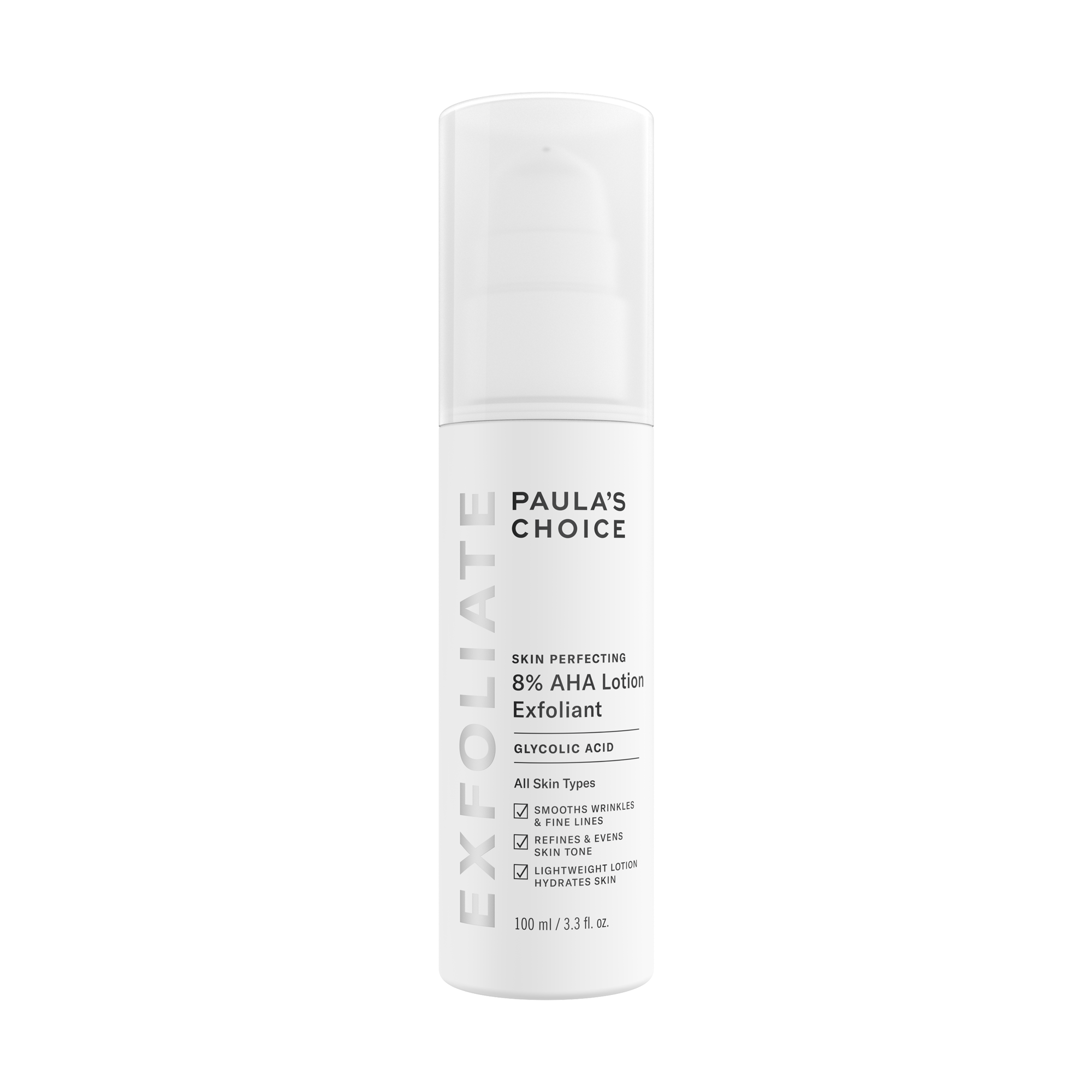 Paulas Choice Skin Perfecting 8 AHA Lotion Exfoliant 33 oz 26$