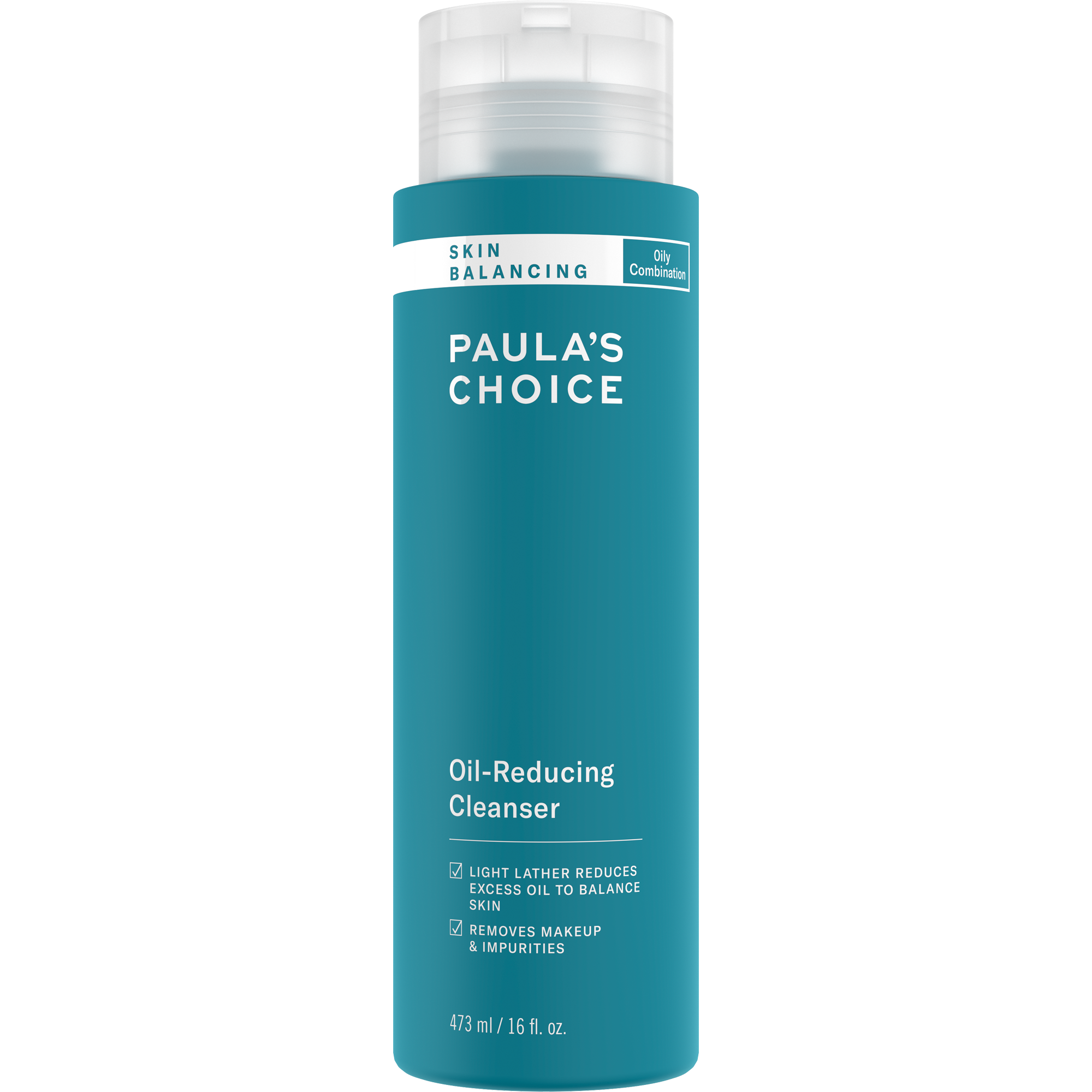 Paulas Choice Skin Balancing Oil-Reducing Cleanser 16 oz 26$