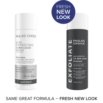 Skin Perfecting 2 Bha Liquid Exfoliant Paula S Choice