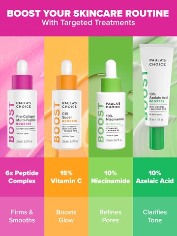 Pro-Collagen Multi-Peptide Booster Serum | Paula's Choice