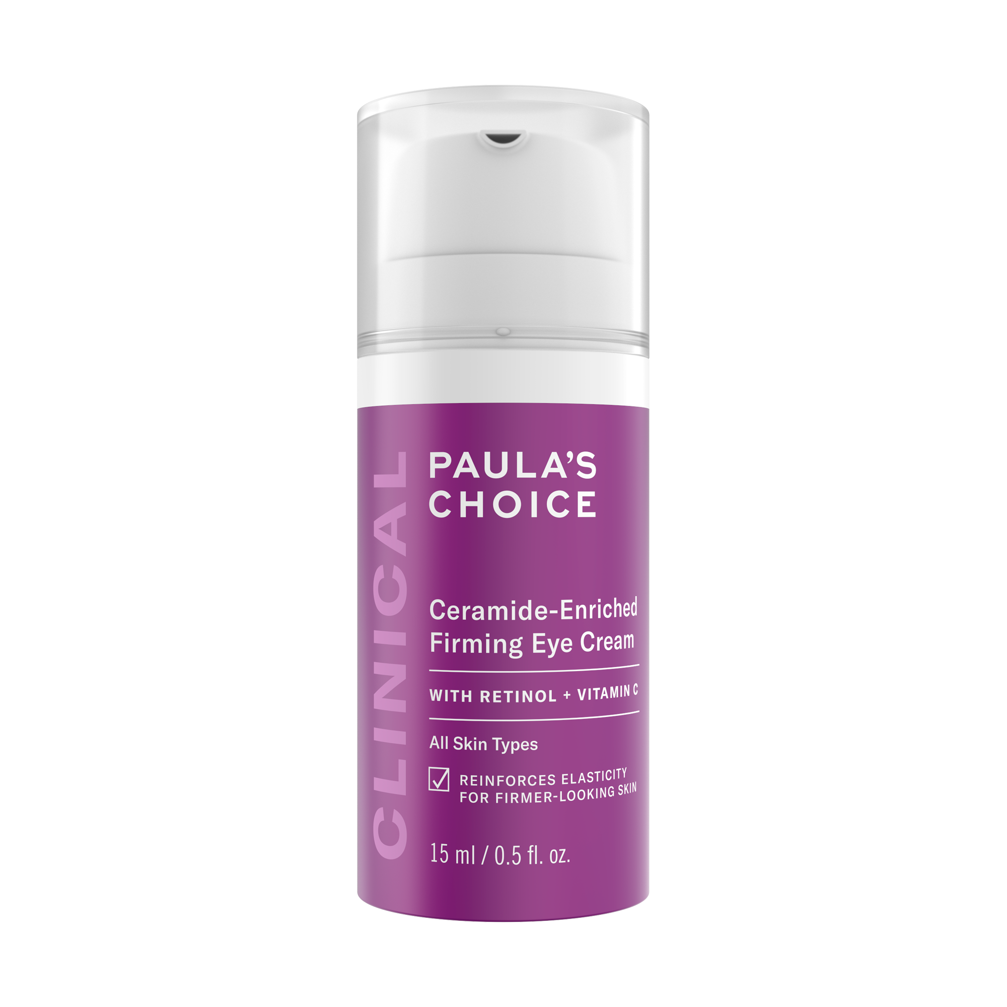CLINICAL Ceramide-Enriched Firming Cream | Paula's Choice