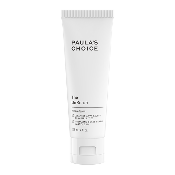 The UnScrub Paula's Choice