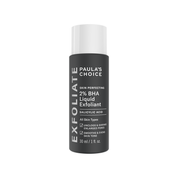 paulaschoice.com | Travel Size 2% BHA Liquid Exfoliant