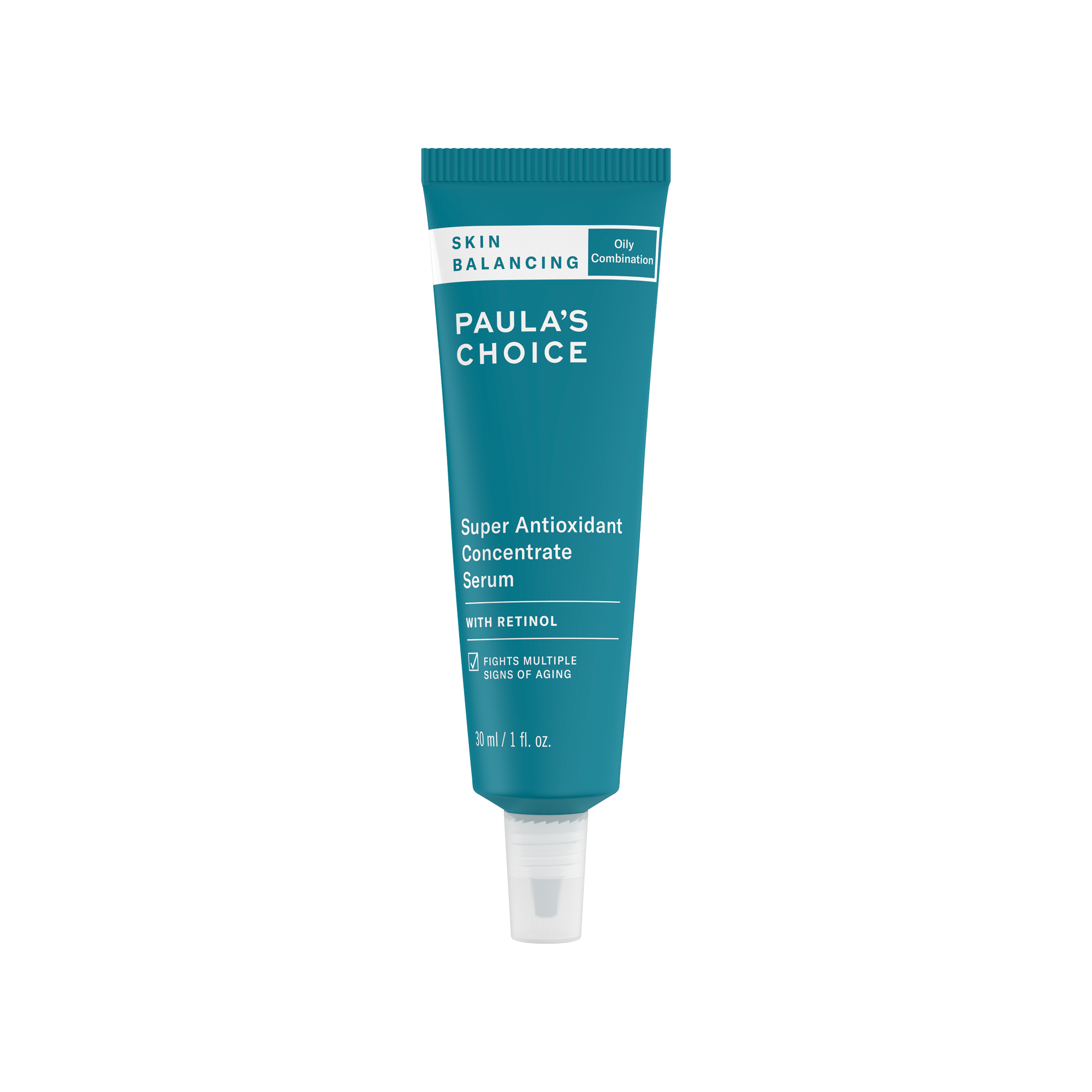 Paulas Choice Skin Balancing Super Antioxidant Concentrate Serum With Retinol 1 oz 27$