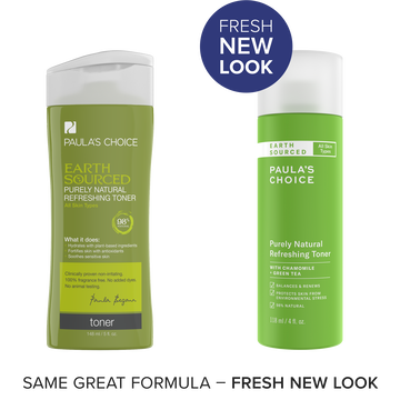 Purely Natural Refreshing Toner