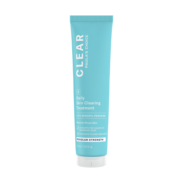 PAULA'S CHOICE | Regular Strength Daily Skin Clearing Treatment With 2.5% Benzoyl Peroxide