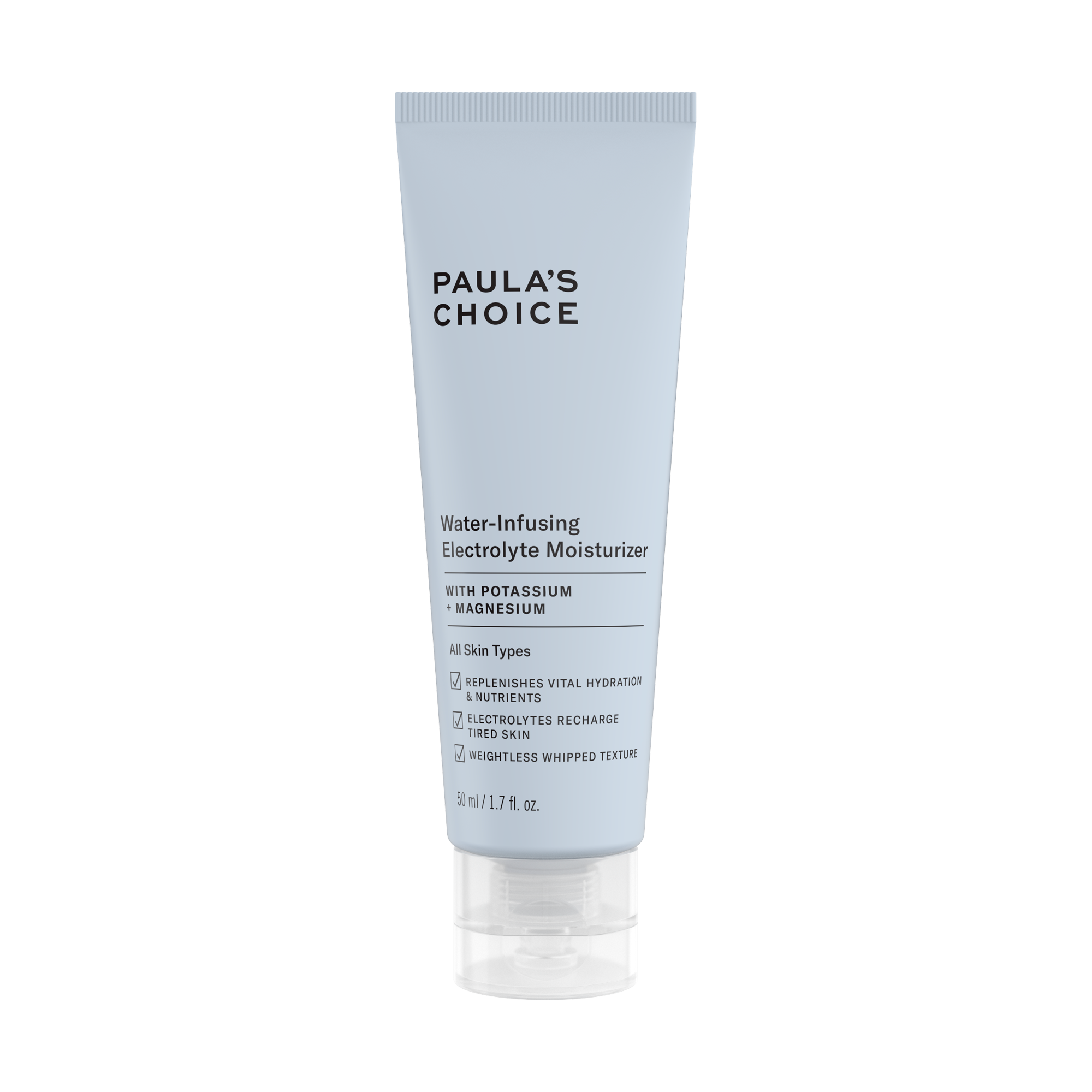 Water Infusing Electrolyte Moisturizer Paula S Choice