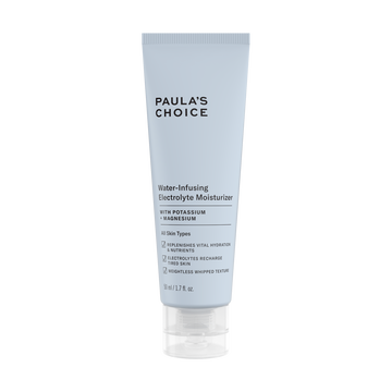 Water Infusing Electrolyte Moisturizer Paula S Choice