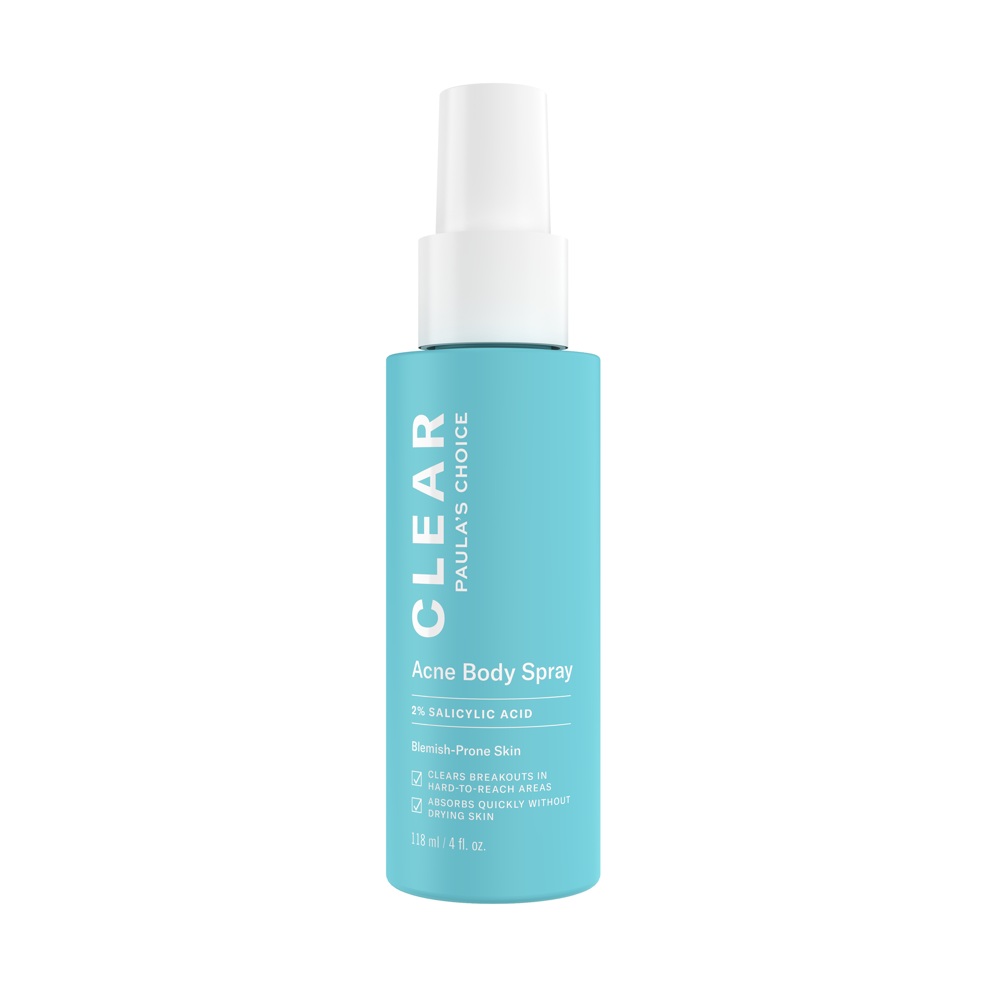 Acne shop body spray