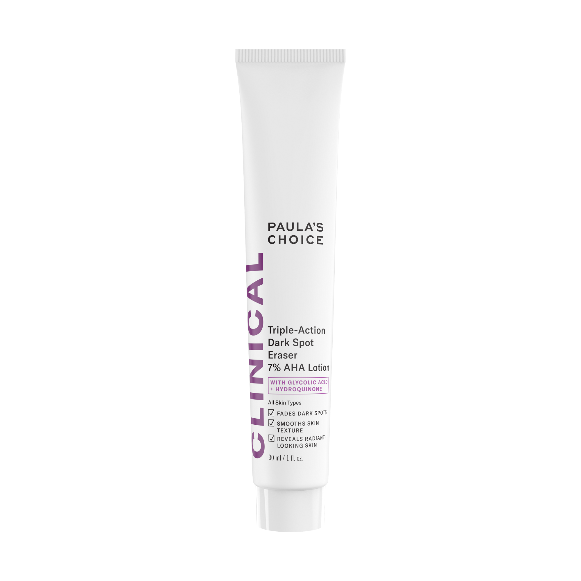 Triple-Action Dark Spot Eraser 7% AHA Lotion