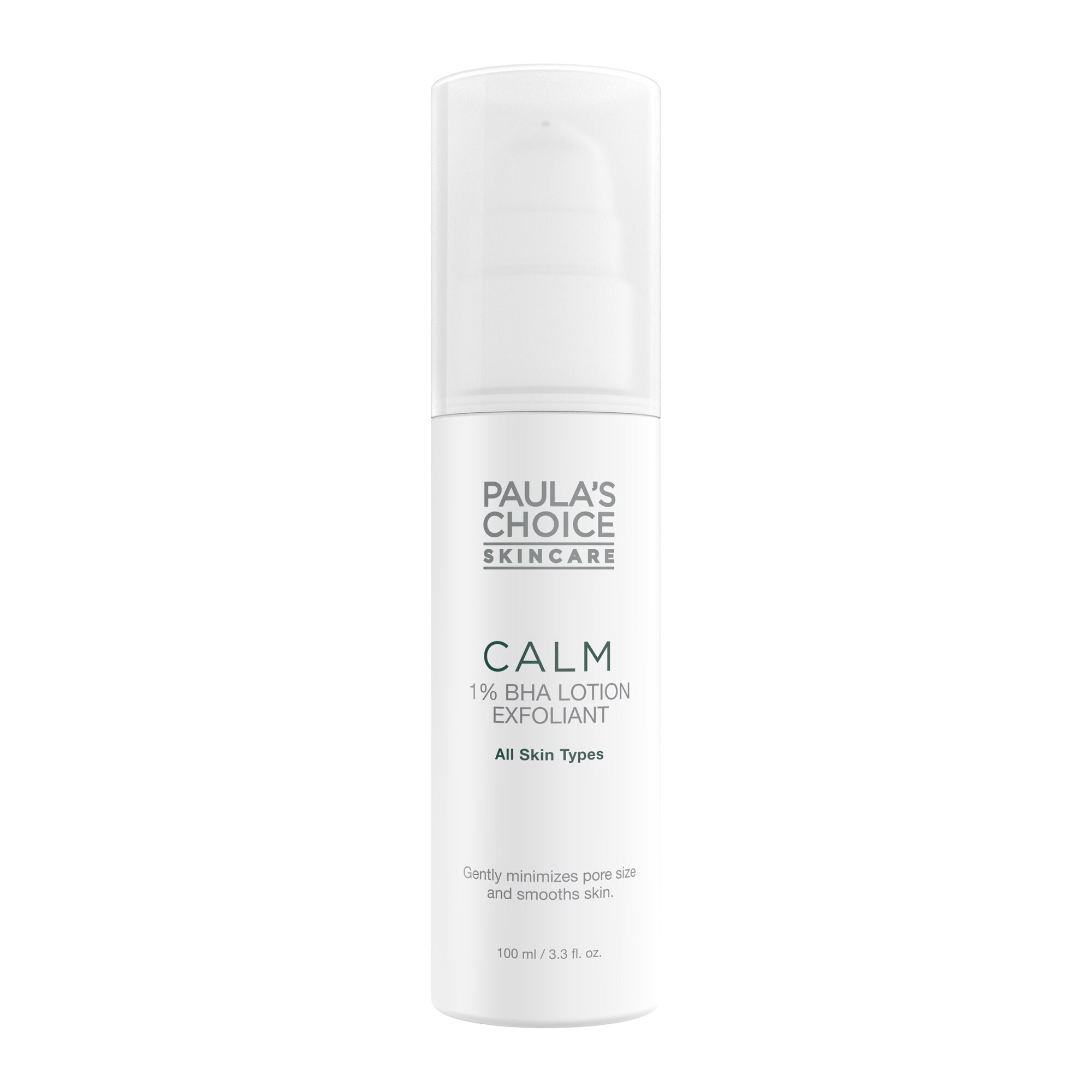 CALM Redness Relief 1 BHA Lotion Exfoliant Paula's Choice