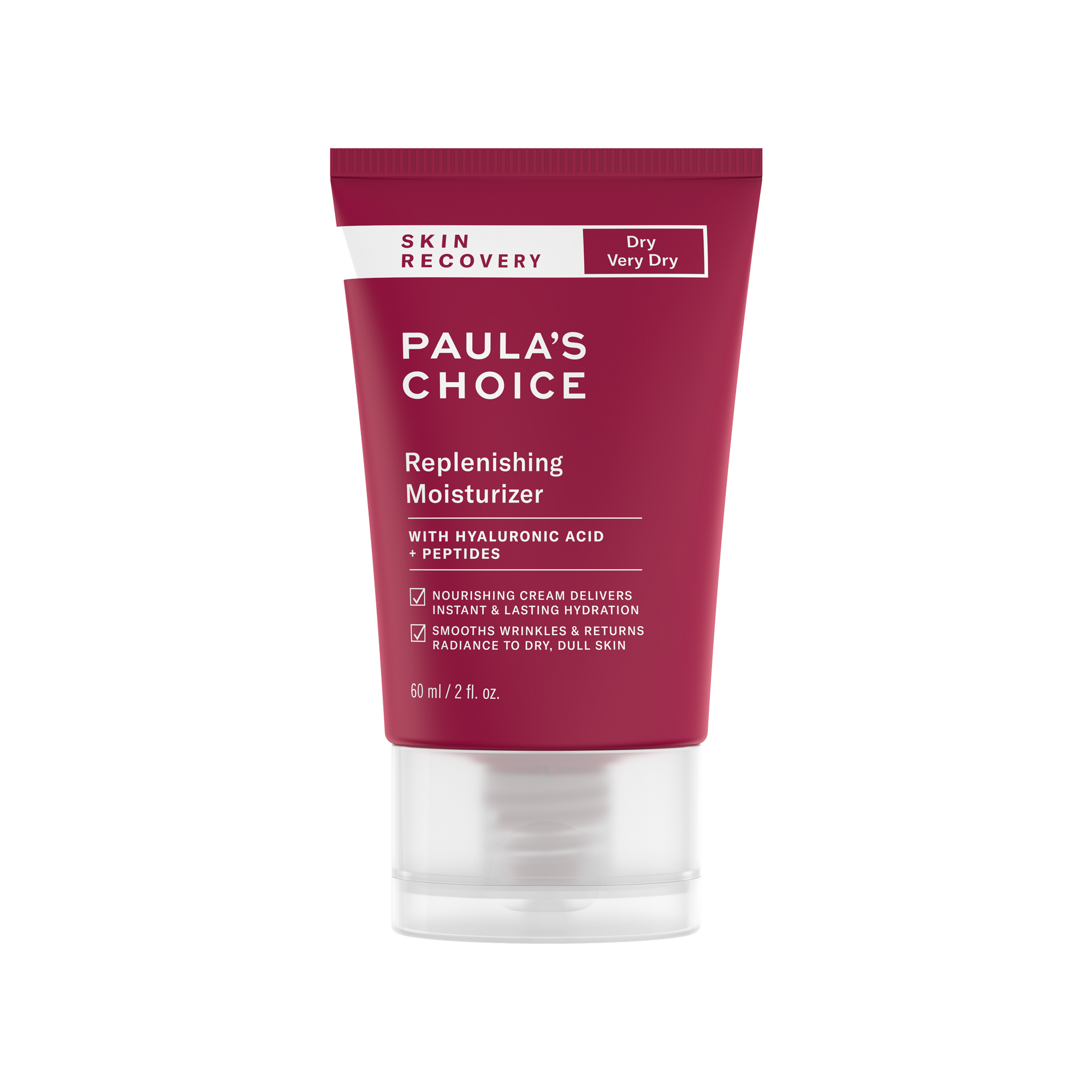 Paulas Choice Skin Recovery Replenishing Moisturizer 2 oz 27$