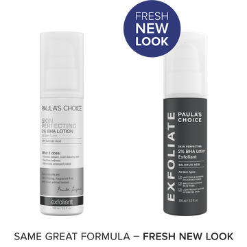 Paula's choice store exfoliant