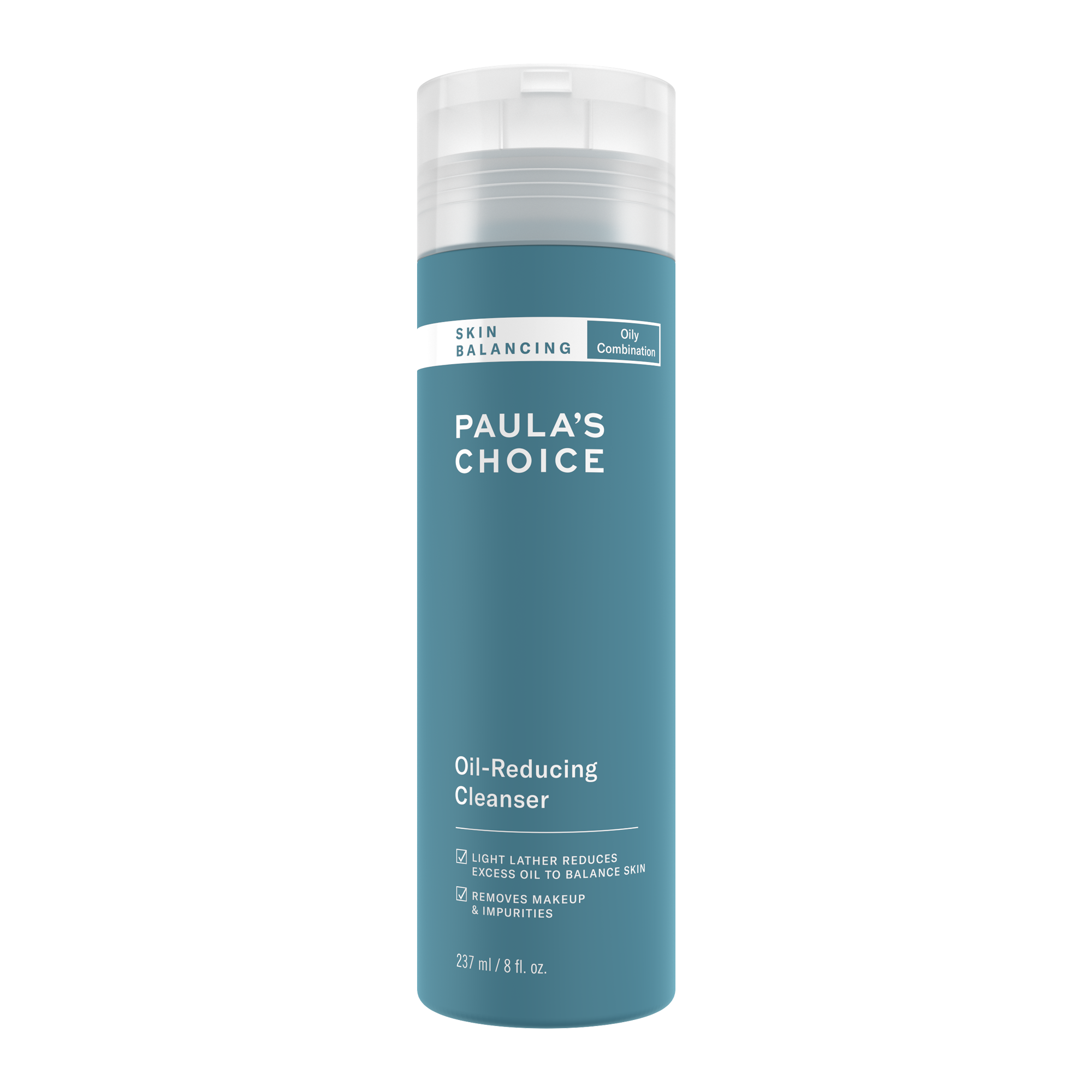 Paulas Choice Skin Balancing Oil-Reducing Cleanser 8 oz 17$