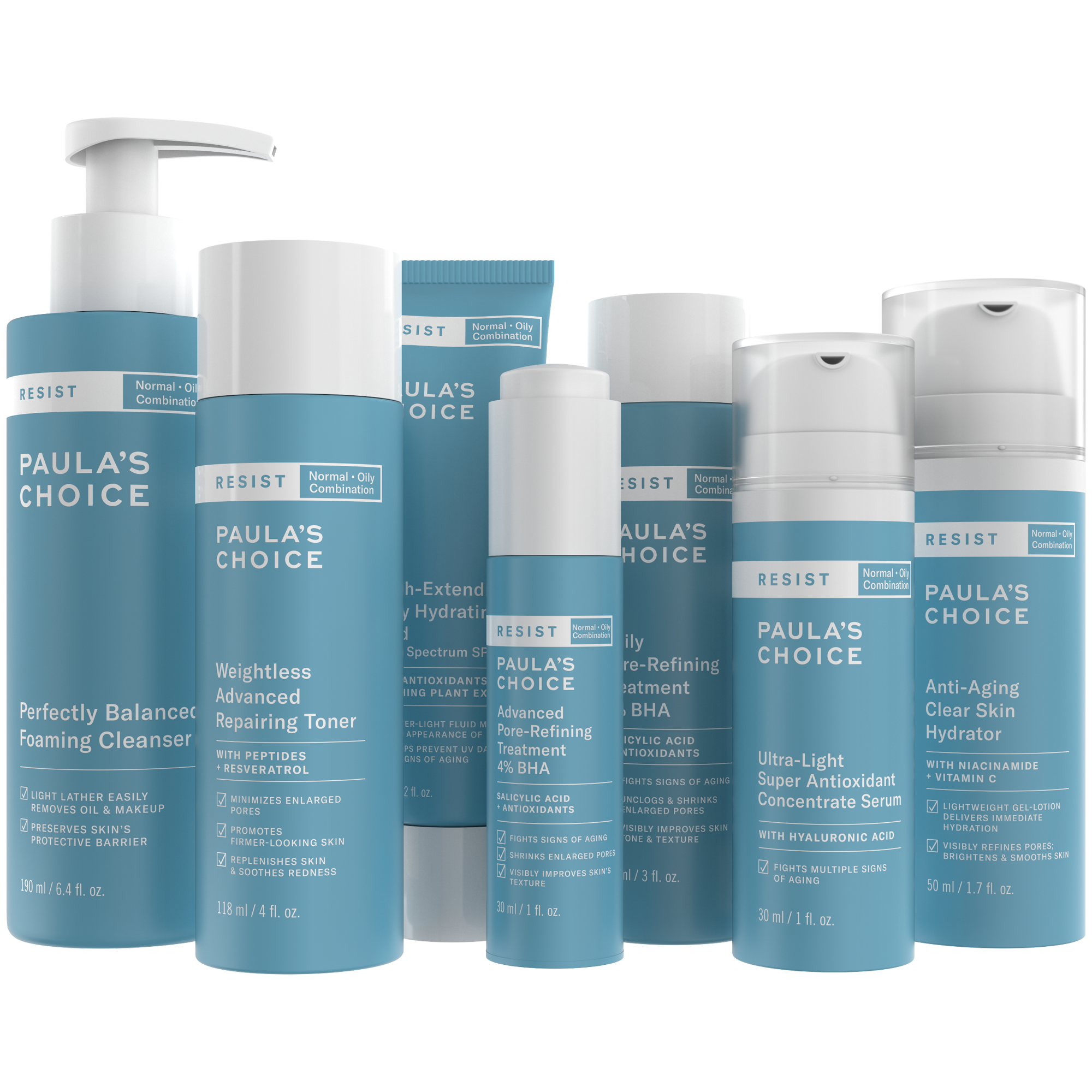 paula's choice skincare set