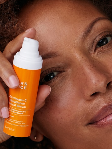 25% Vitamin C + Glutathione Clinical Serum