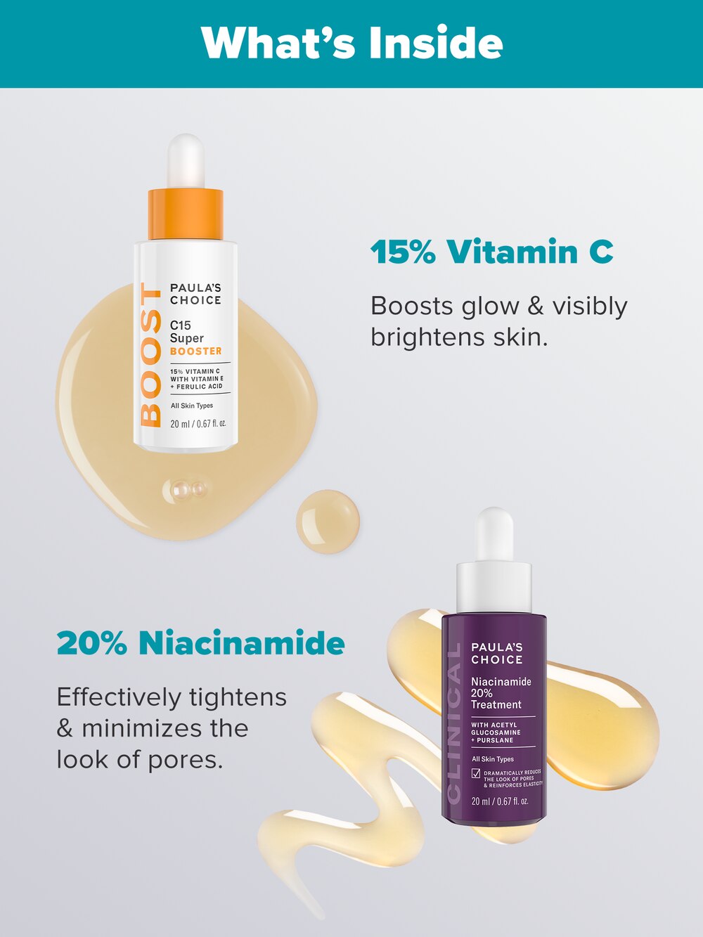 Clarify, Even & Brighten Kit | Paula's Choice