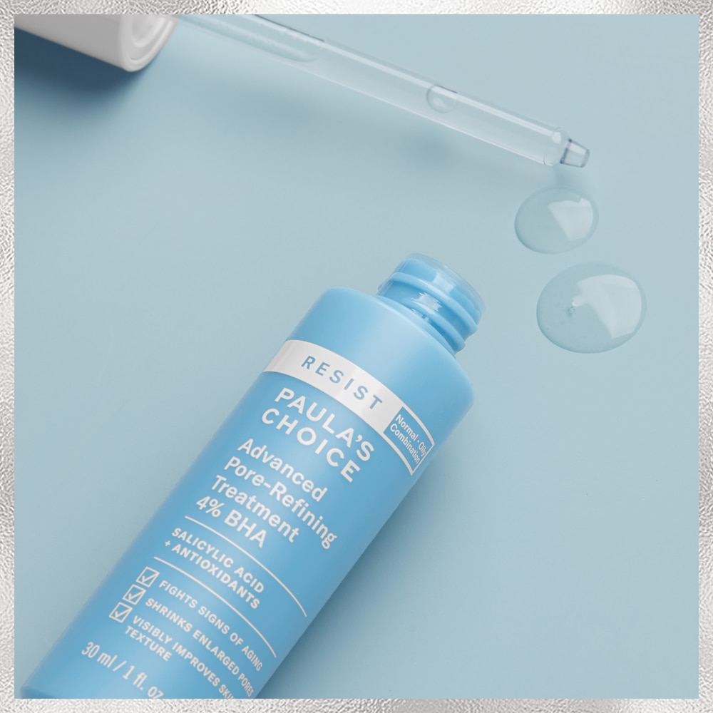 Advanced Pore-Refining Treatment 4% BHA