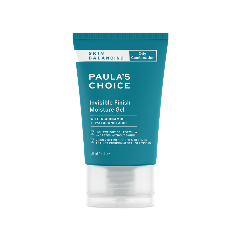 SKIN BALANCING Invisible Finish Moisture Gel | Paula