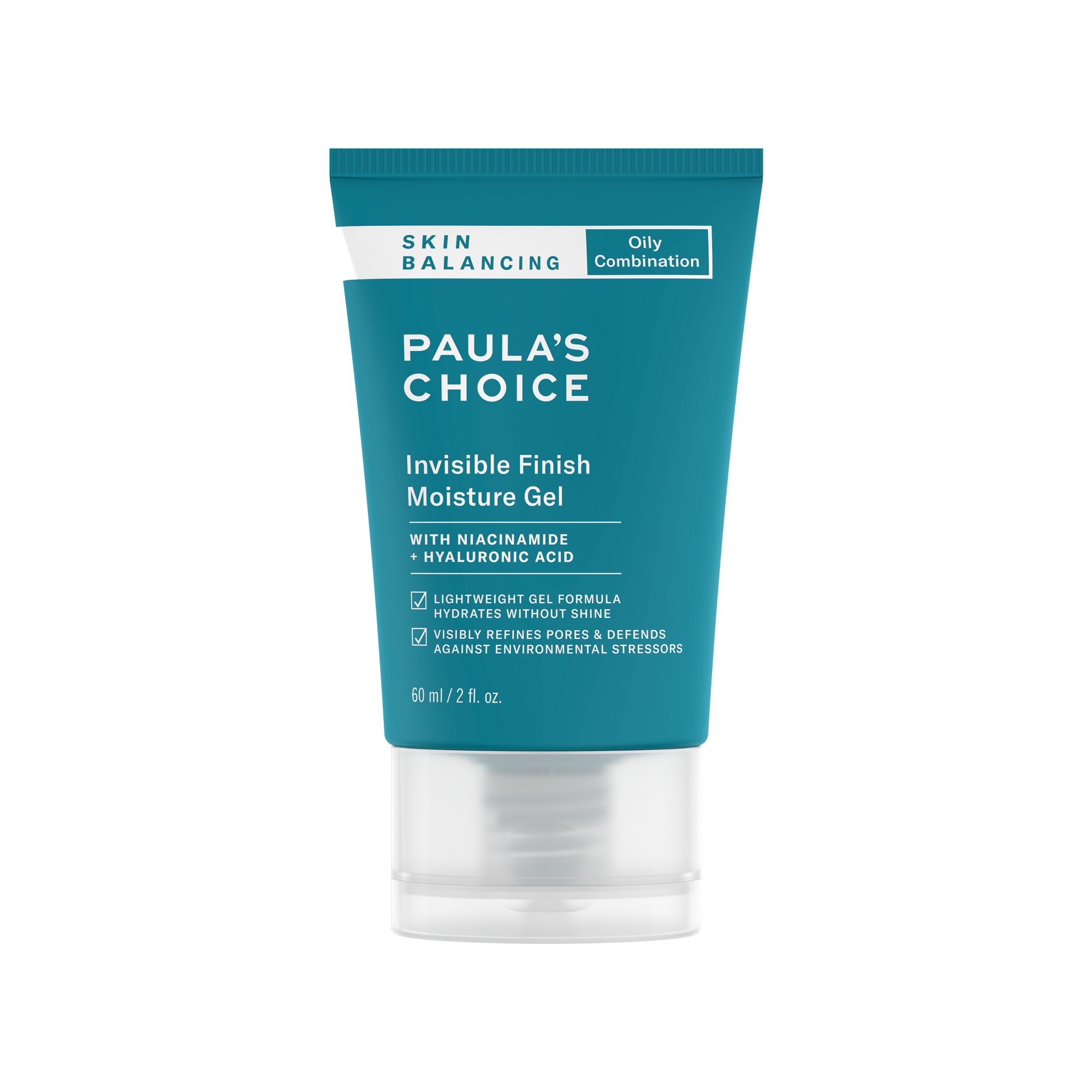 SKIN BALANCING Invisible Finish Moisture Gel | Paula's Choice
