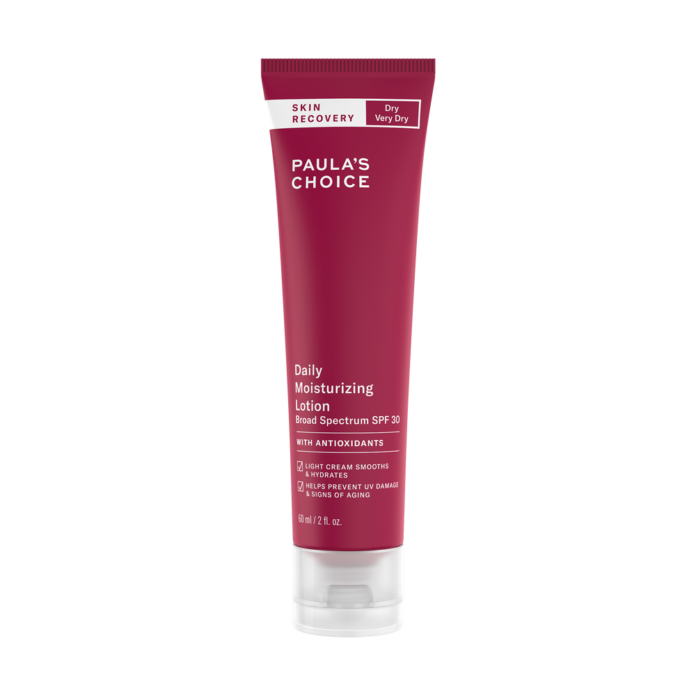 Paula’s Choice Daily Moisturizing Lotion SPF 30