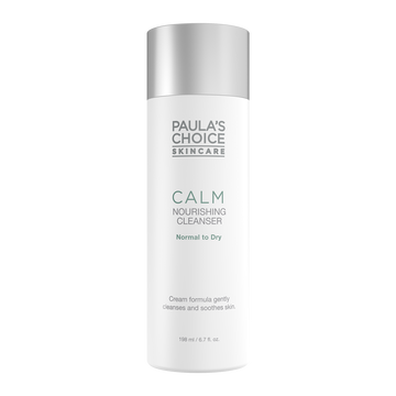 Calm Redness Relief Cleanser For Normal To Dry Skin Paula S Choice