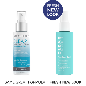 Back acne 2025 spray