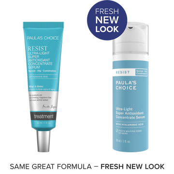 Ultra-Light Super Antioxidant Concentrate Serum