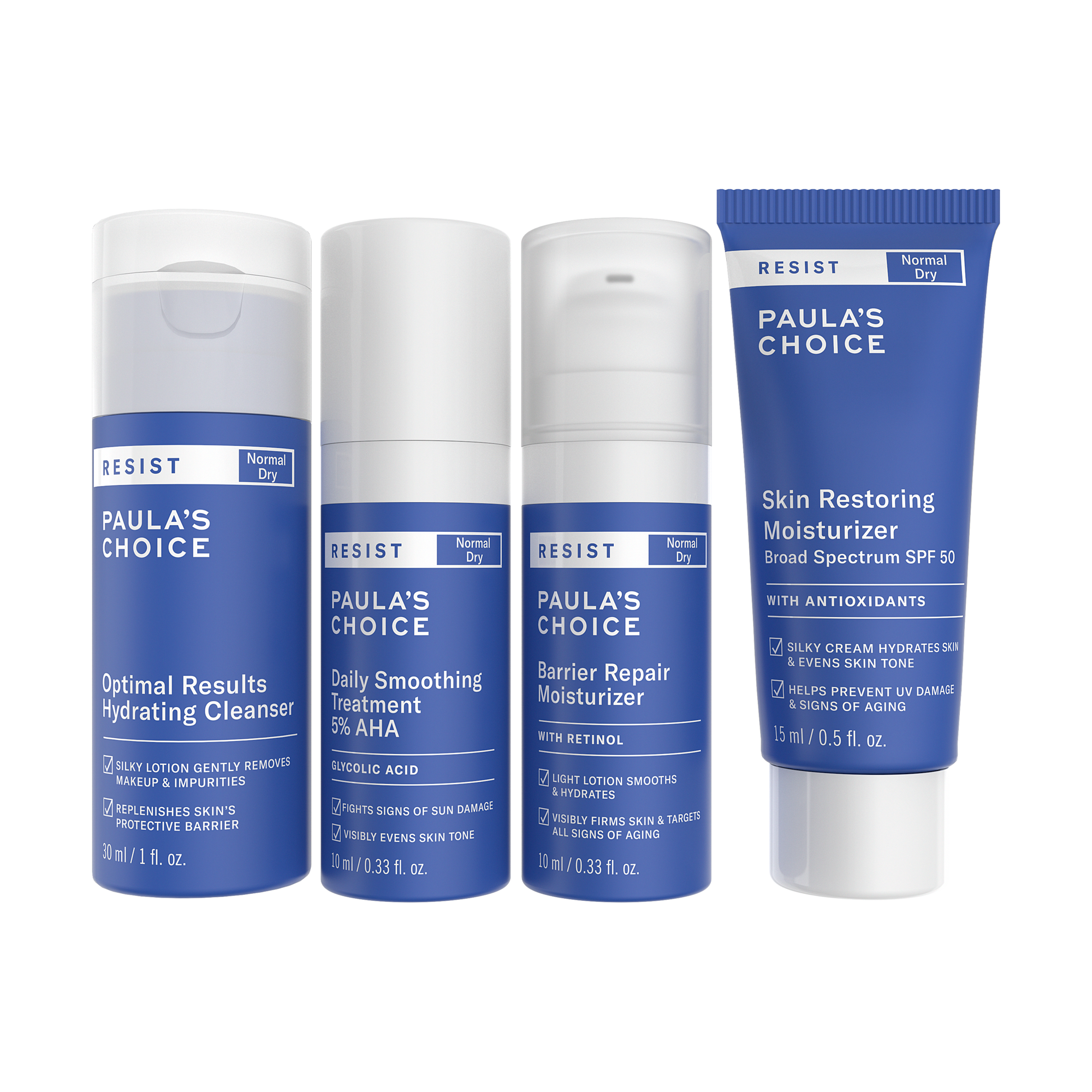 paula's choice skincare set