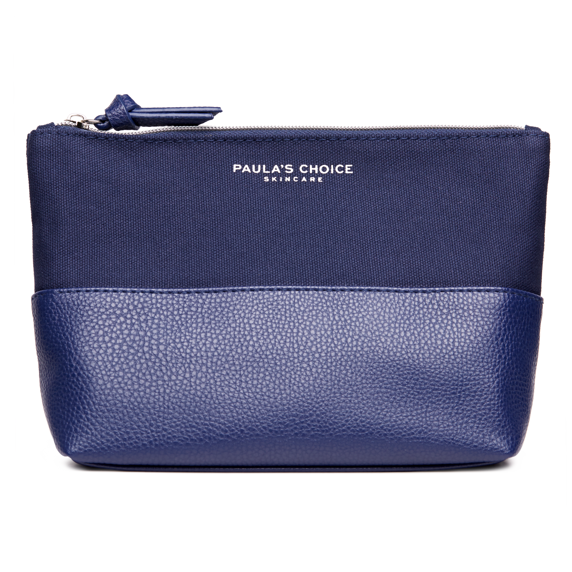 midnight blue clutch bag