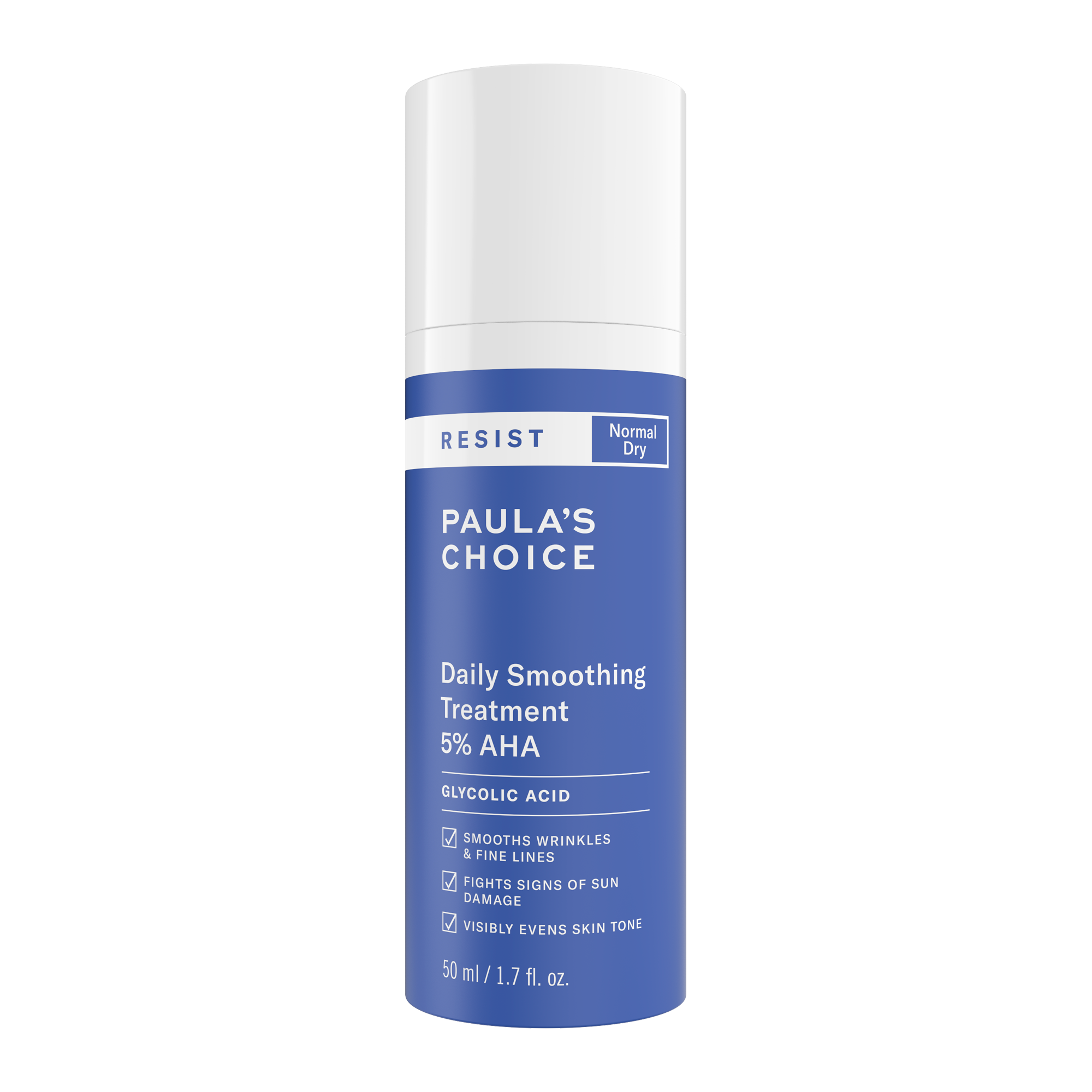 Paula's Choice Resist Daily Smoothing Treatment With 5% AHA Lotion Exfoliant | 1.7 oz