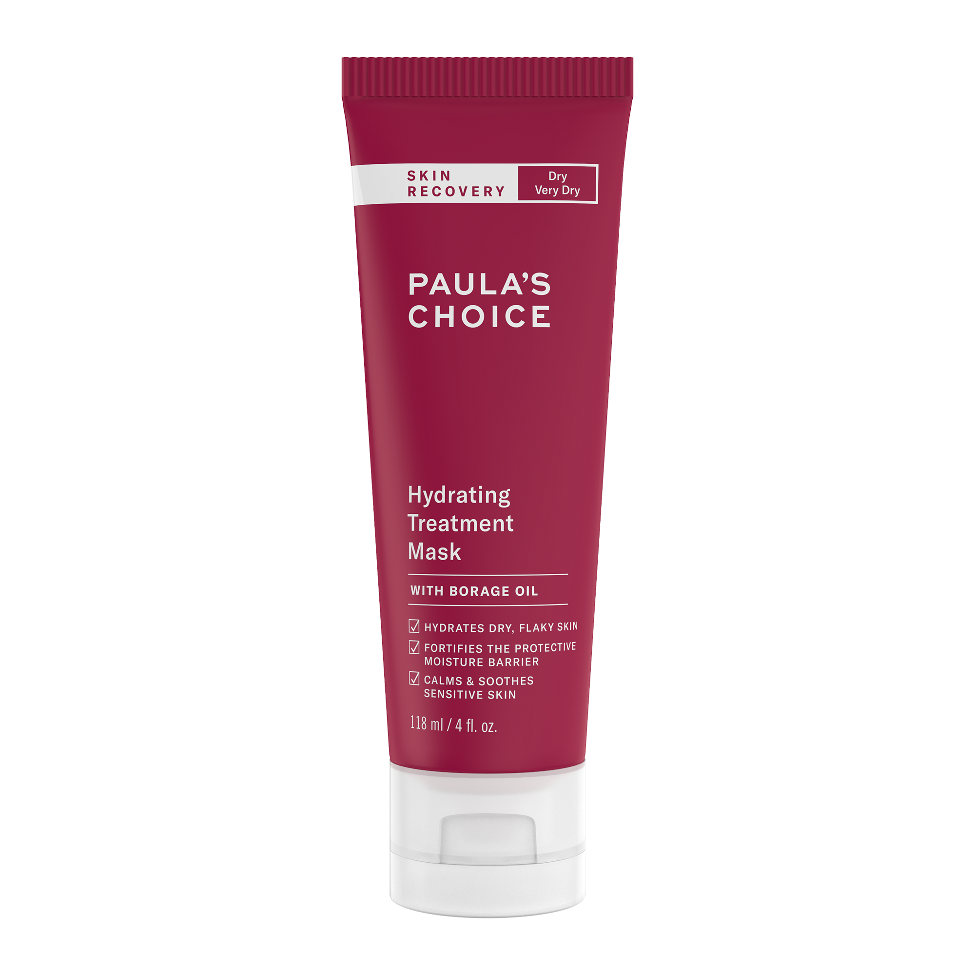 schroef Grillig Verduisteren SKIN RECOVERY Hydrating Treatment Mask | Paula's Choice