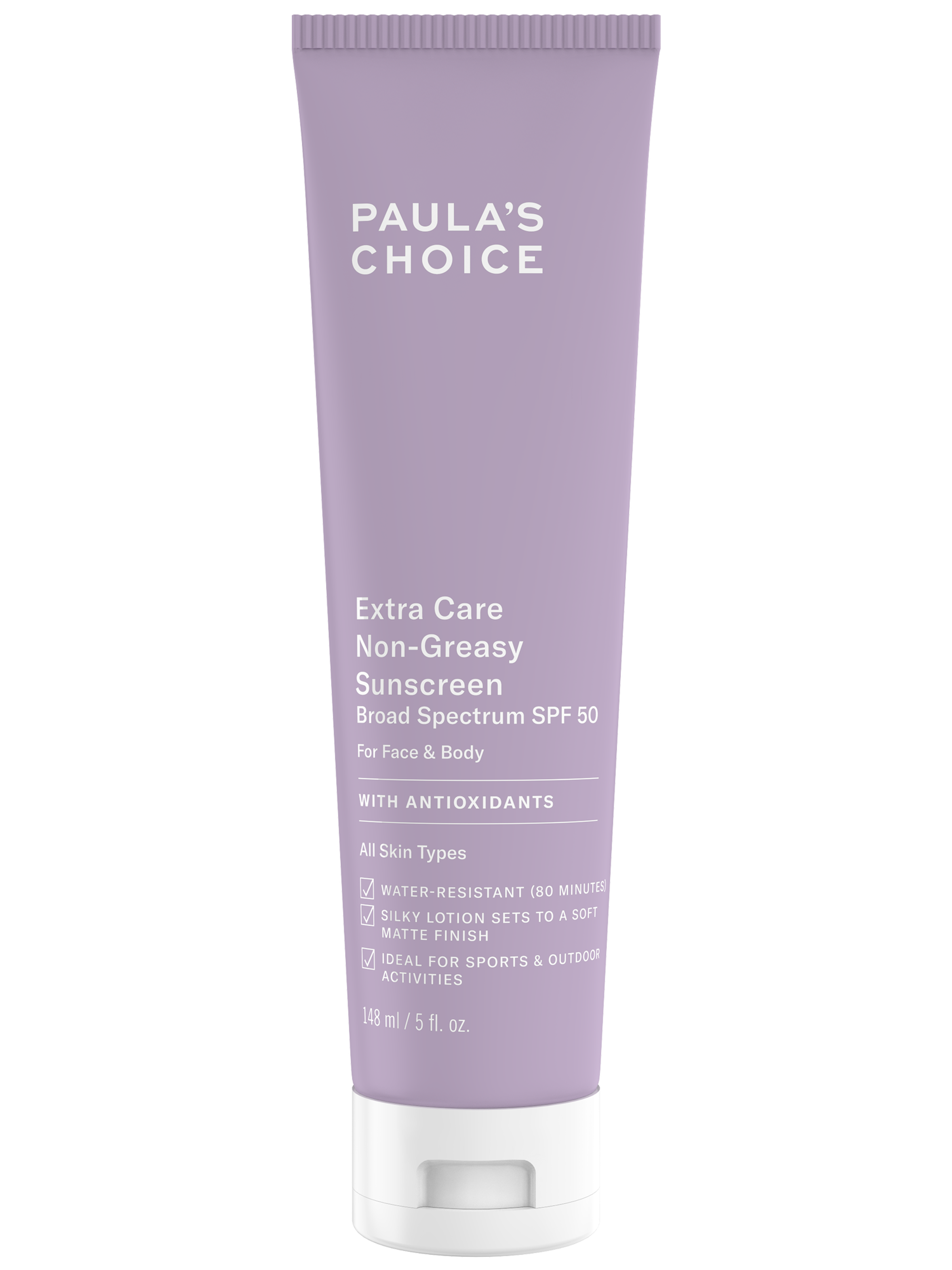 Extra Care Non Greasy Sunscreen SPF 50