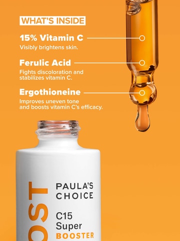 ■Paula's Choice■C15 Super Booster 20ml■ Paula's Choice C15 Super Booster 20ml | Dermstore
