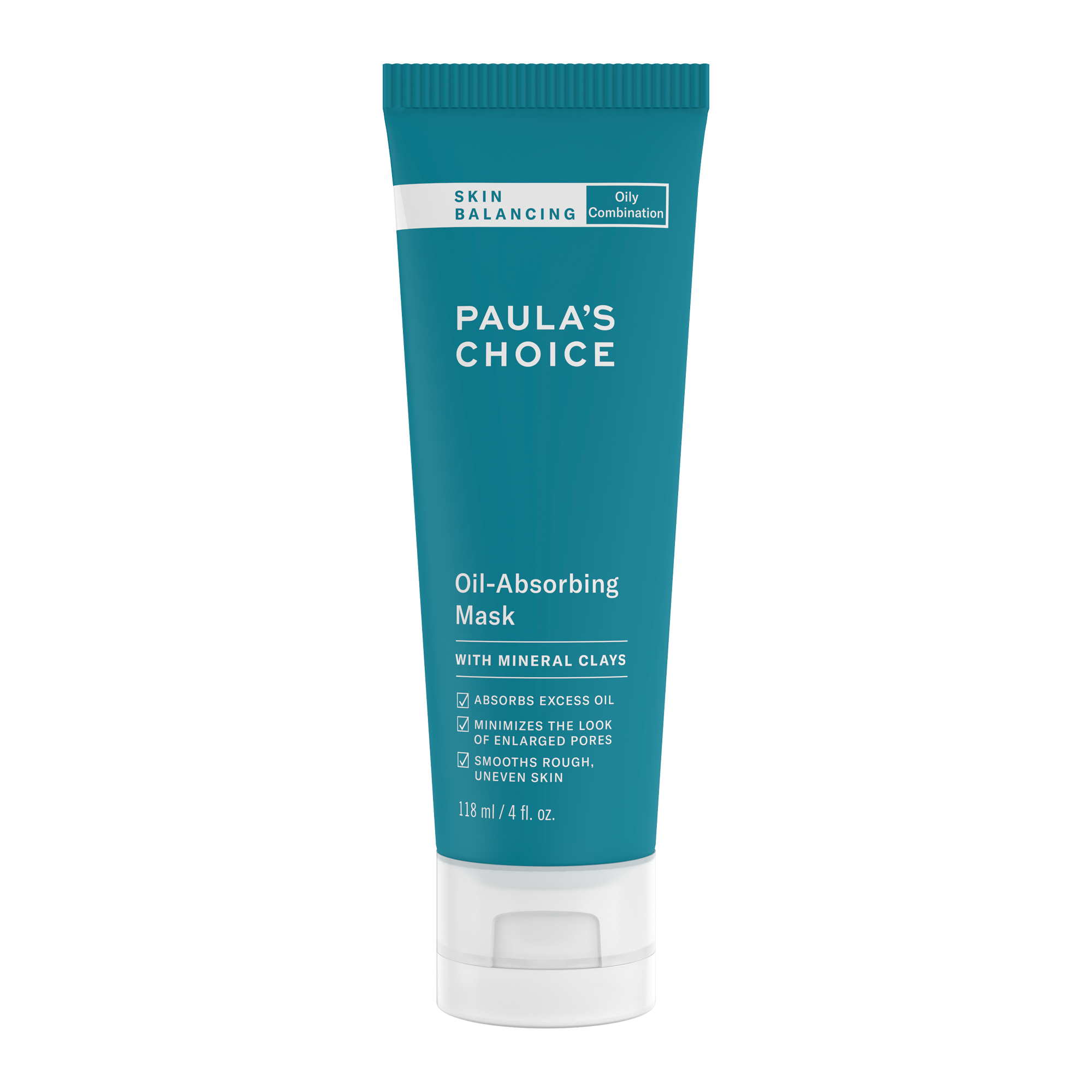 Paula's Choice Skin Balancing Oil-Absorbing Mask | 4 oz