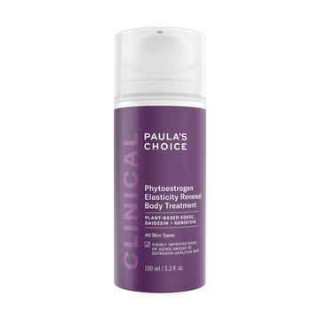 CLINICAL Phytoestrogen Elasticity Renewal Body Treatment | Paula's Choice