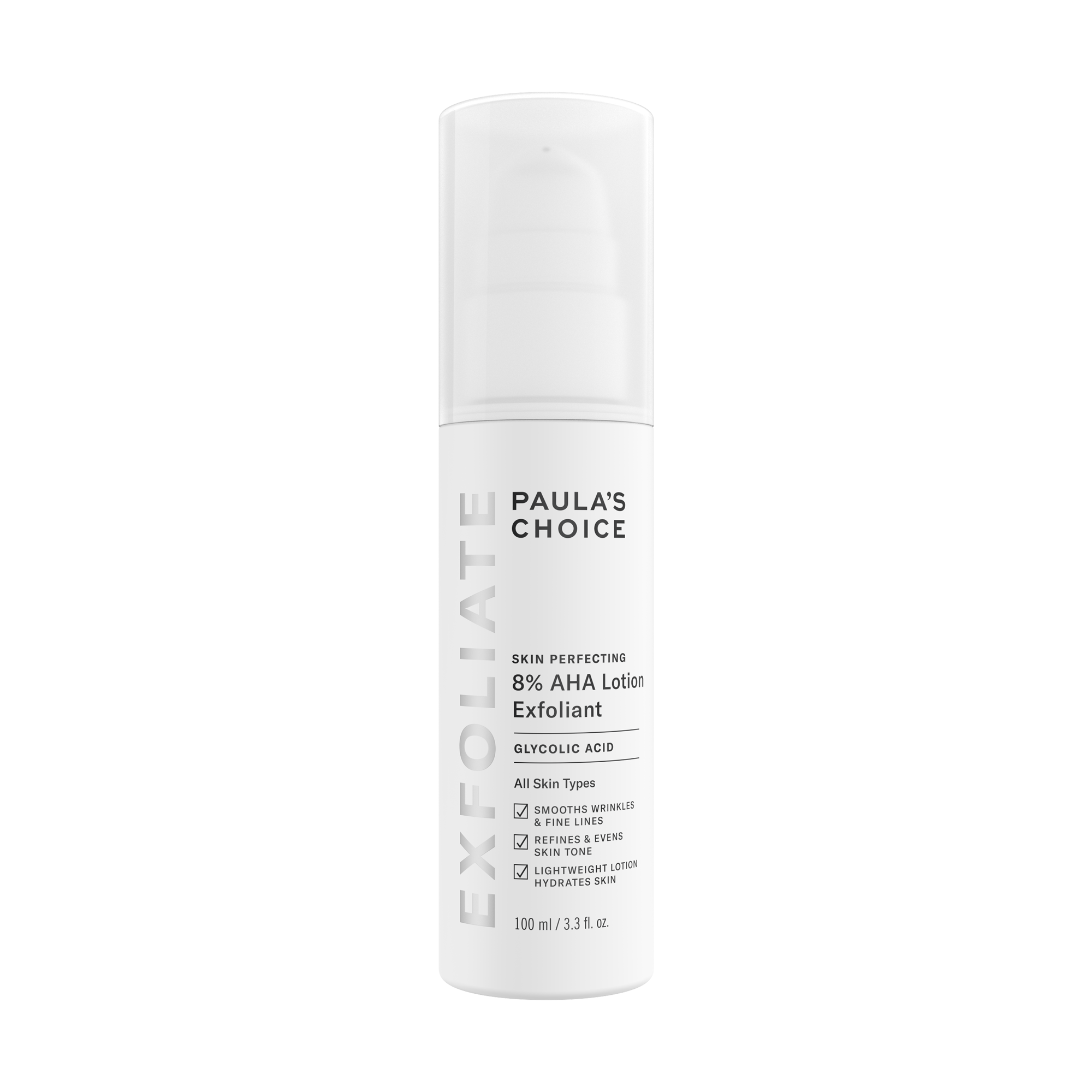 8% AHA Lotion Exfoliant