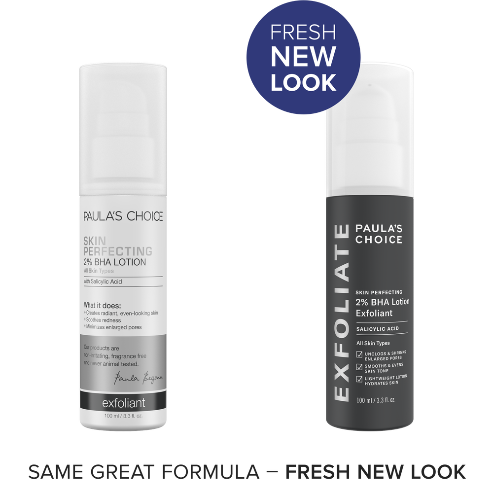 2% BHA Lotion Exfoliant