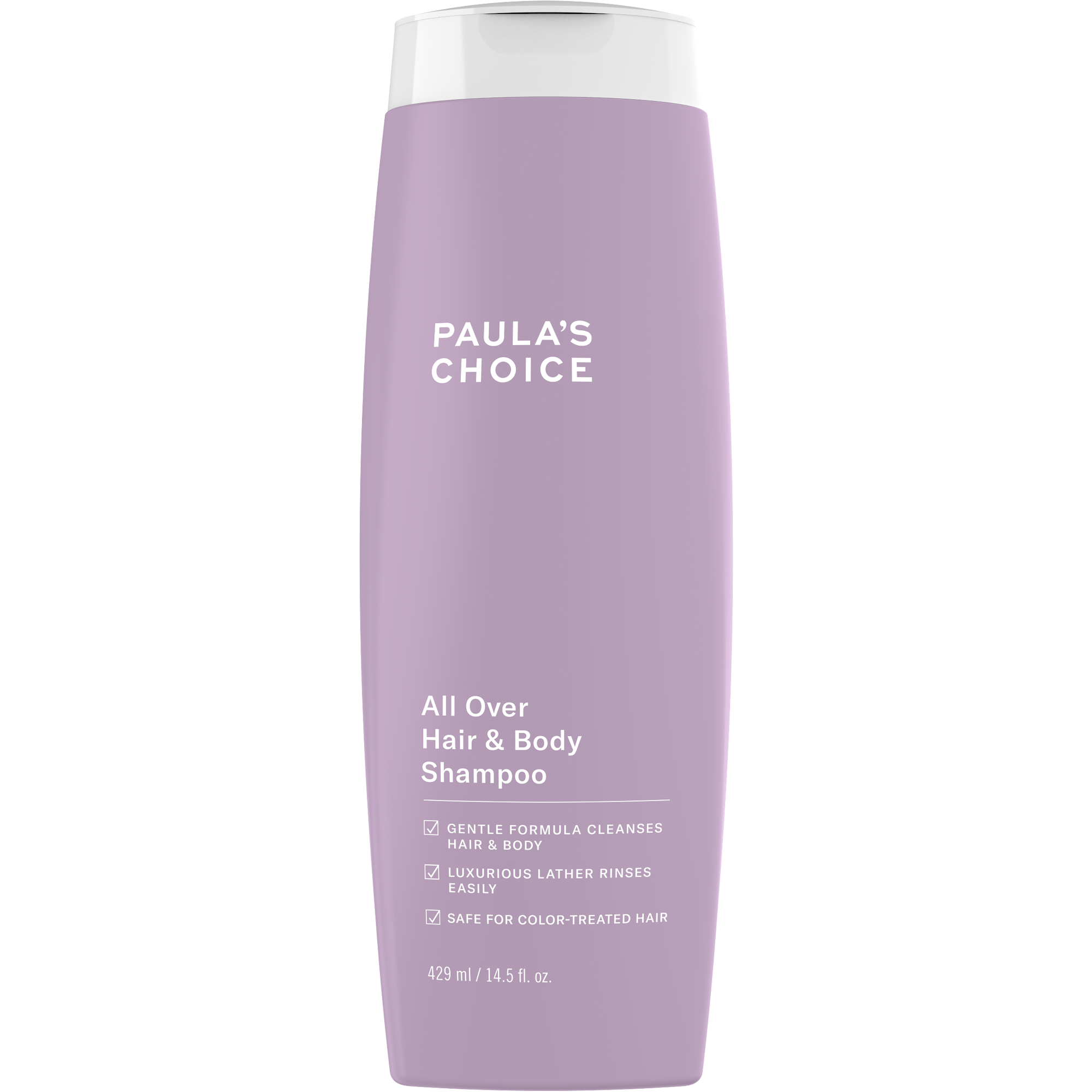 All Over Hair Shampoo Body Wash Paula s Choice