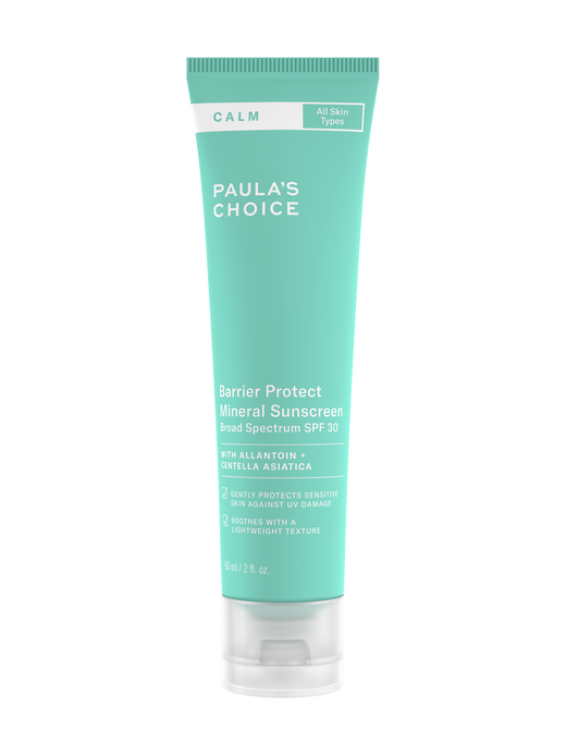 CALM Barrier Protect Mineral Sunscreen SPF 30 | Paula's Choice