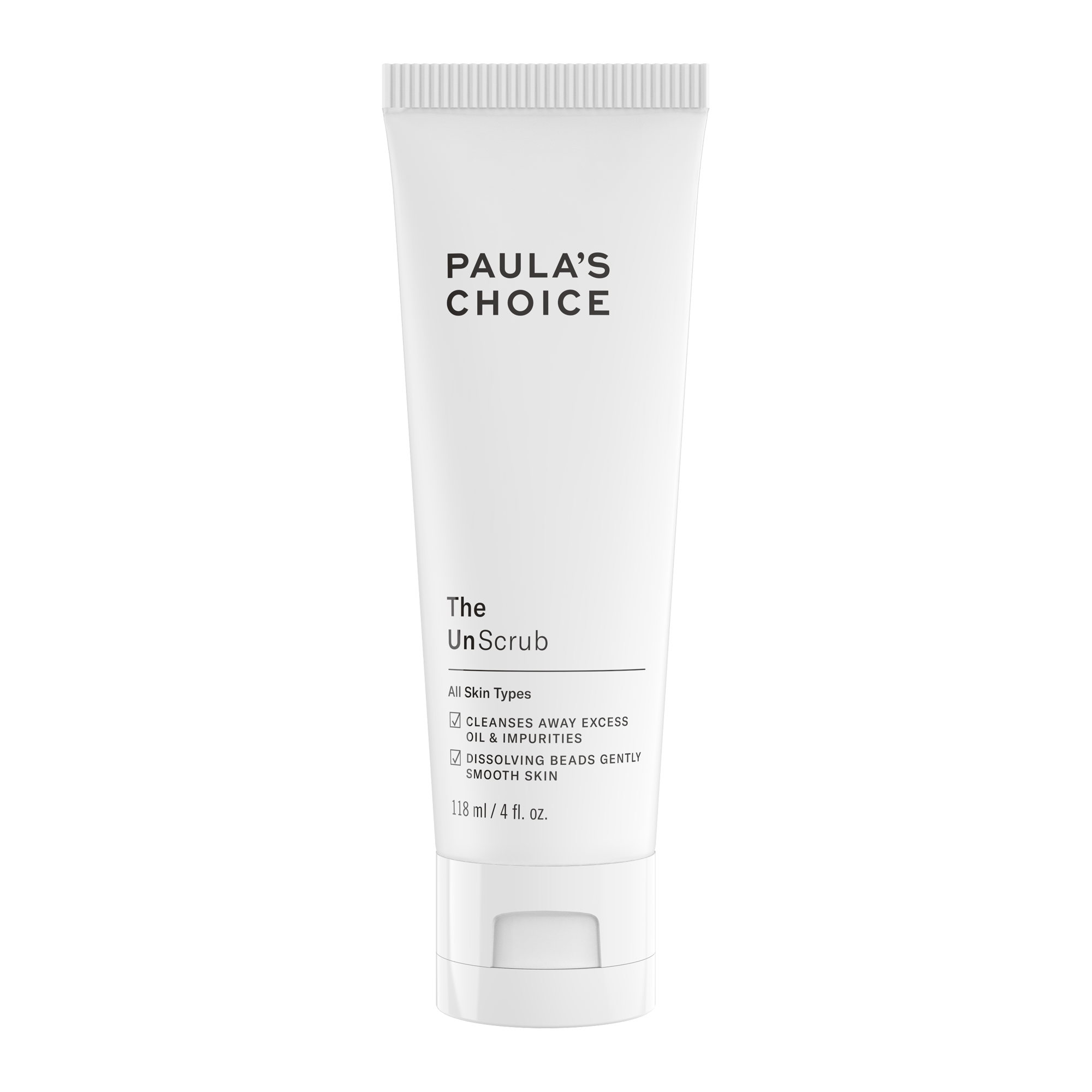Paulas Choice The Unscrub Cleanser 4 oz 25$