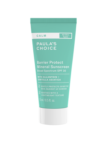 Barrier Protect Mineral Sunscreen SPF 30